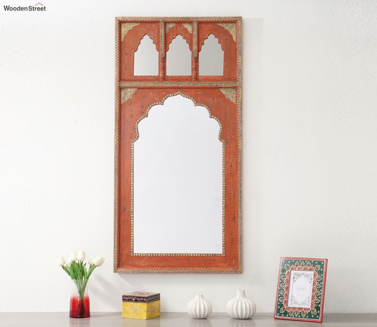 HOT Wooden Wall Mirrors Wooden Mirror Online Buy Wall Mirror