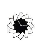 Modern Wall Clocks - By wooden street