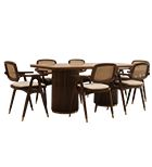 Marble Dining Table