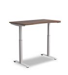 Height Adjustable Table - By wooden street