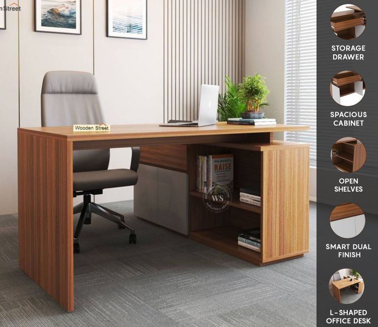 Choosing the Best Office Table for Home Setup