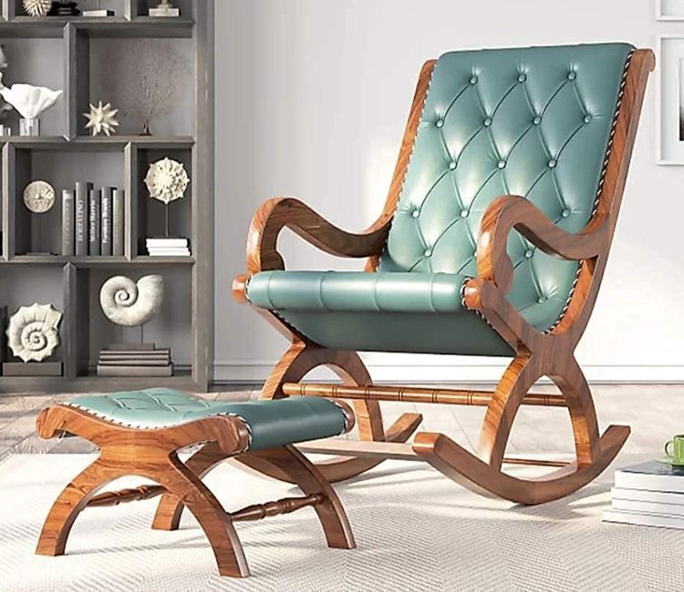 Relaxing Chair Price Buy Wooden Rocking Chair INTERNATIONAL