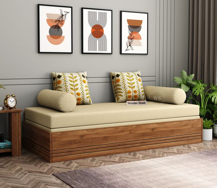 Sofa Bed Diwan Seating Sofa Buy Austria Sofa Cum Bed With Box
