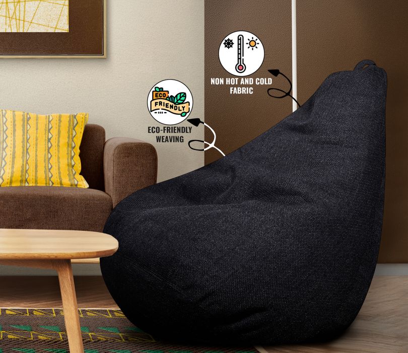 Beans Filled Eco Beans For Bean Bags Thermocol Balls Beans For