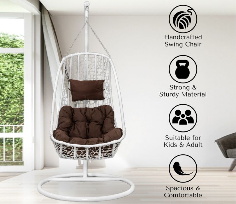 Comfortable Patio Swing Chairs Buy Premium Honda Outdoor