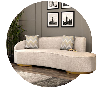 Wooden Sofa Set Furniture