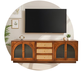 Wooden Tv Unit Furniture