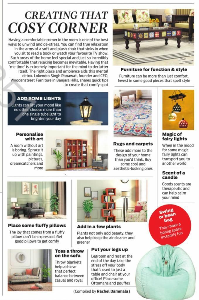 Woodenstreet New Indian Express Story